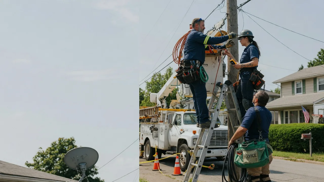 Electrical Repair in Payne, OH near me
